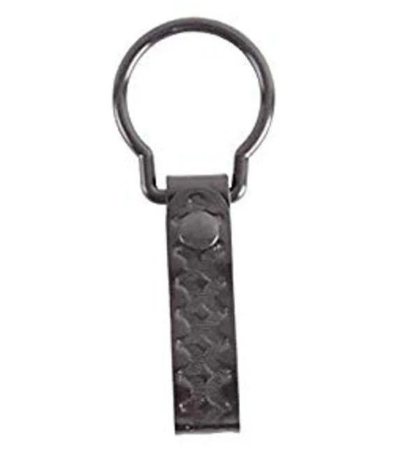 MAGLITE D-CELL FLASHLIGHT BELT HOLDER BASKETWEAVE