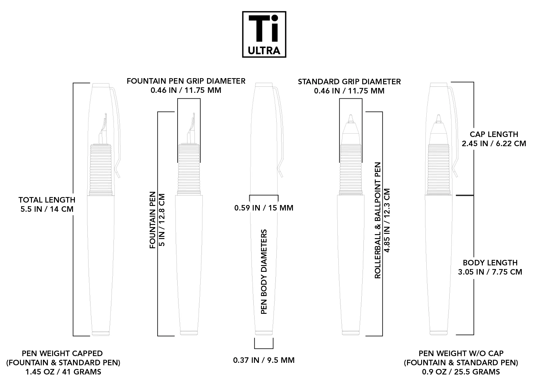 BIGI TI ULTRA PEN - Image 5