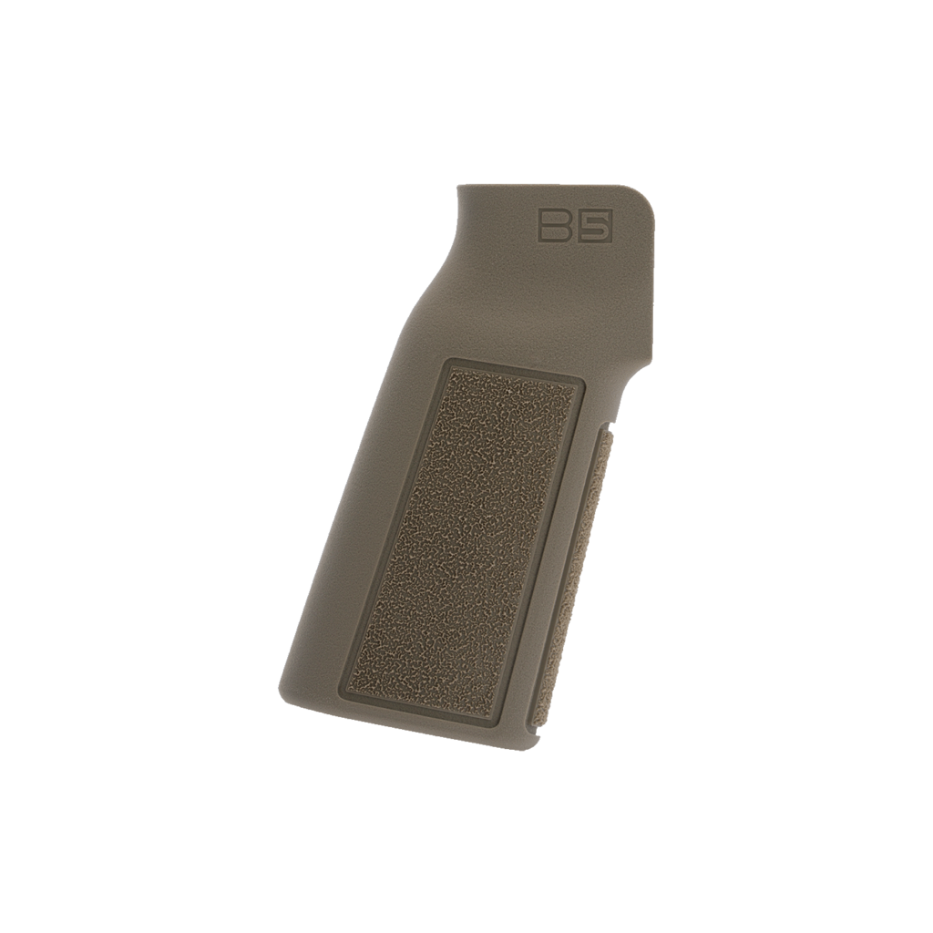 B5 SYSTEMS P-GRIP 22 K FLAT DARK EARTH