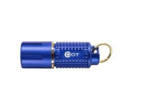 ASP MICRO-USB RECHARGEABLE DOT FLASHLIGHT 130 LUPR