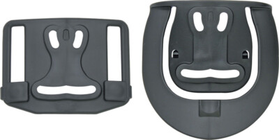 ASP SIDEBREAK SCABBARD SET WITH BELT PLATE & PADDL - Image 2