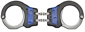 ASP IDENTIFIER HINGE ULTRA CUFFS BLUE