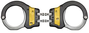 ASP IDENTIFIER HINGE ULTRA CUFFS YELLOW