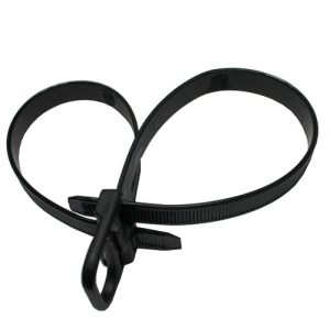 ASP TRI-FOLD DISPOSABLE RESTRAINTS 6 PACK