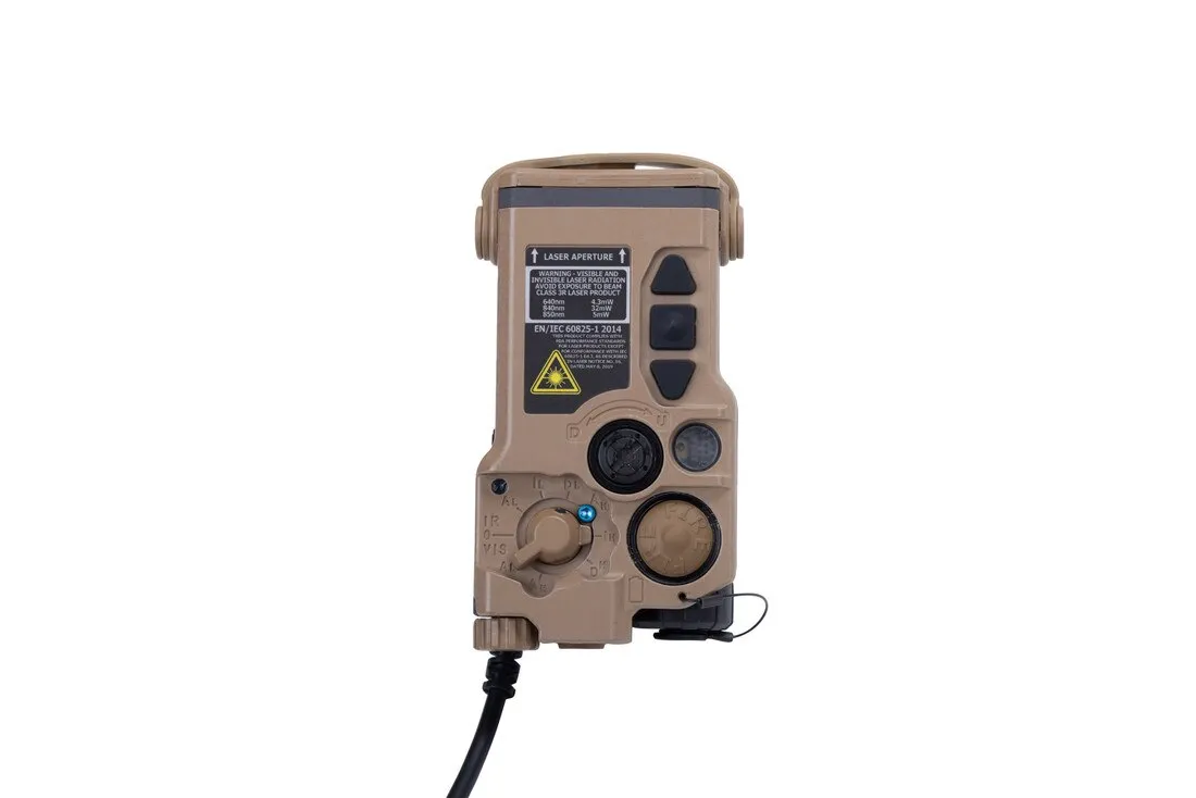 WILCOX RAID XE RED LASER (LOW POWER) WITH ERGOCT - Image 3