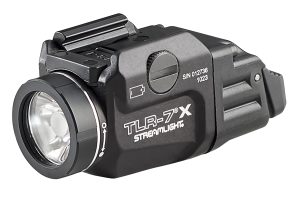 STREAMLIGHT TLR-7X USB MULTI-FUEL TACTICAL WEAPON