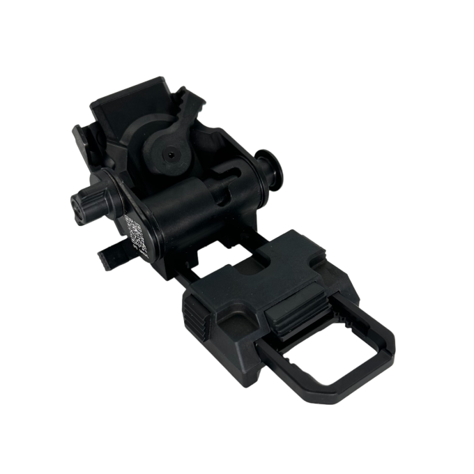 WILCOX G24 LITE BREAKAWAY BASE/NO MAGNET
