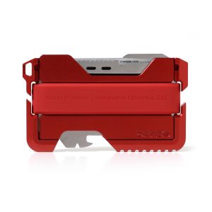 DANGO T01 TACTICAL WALLET SPECIAL EDITION REDLINE