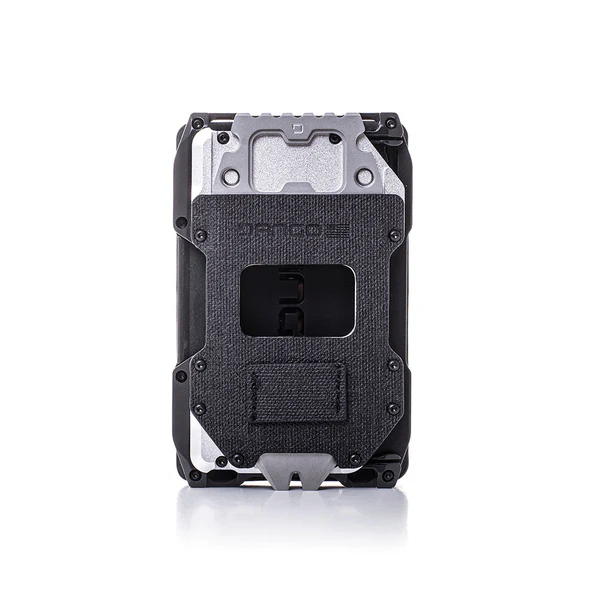 DANGO A10 SPEC-OPS SINGLE POCKET ADAPT WALLET BLAC