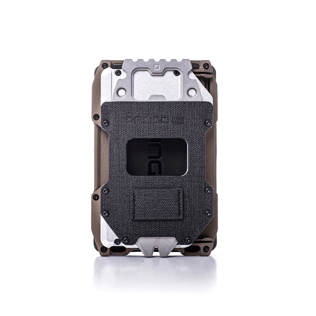 DANGO A10 SPEC-OPS SINGLE POCKET ADAPT WALLET BURN