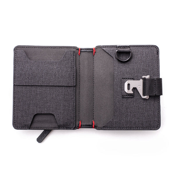 DANGO P01 PIONEER TRAVEL WALLET D-TEX MATERIAL - Image 3