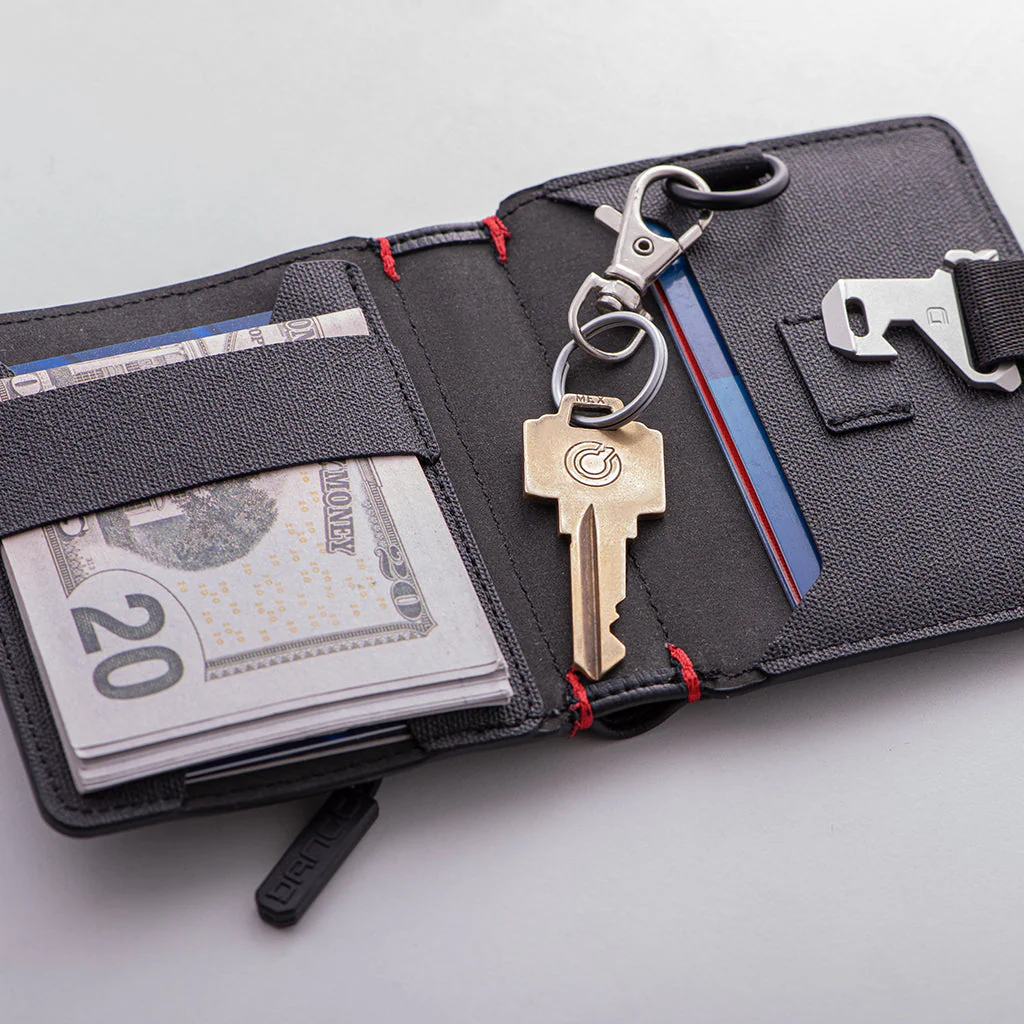 DANGO P01 PIONEER TRAVEL WALLET D-TEX MATERIAL - Image 2