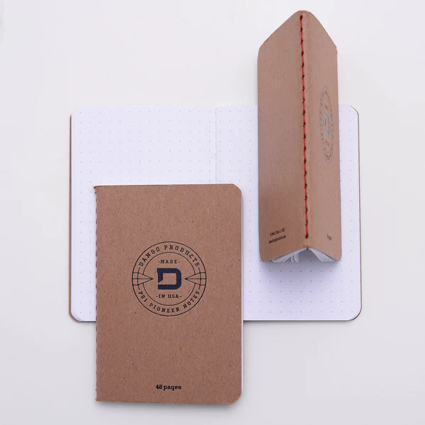 DANGO P01 NOTEBOOKS (3 PACK) - Image 3