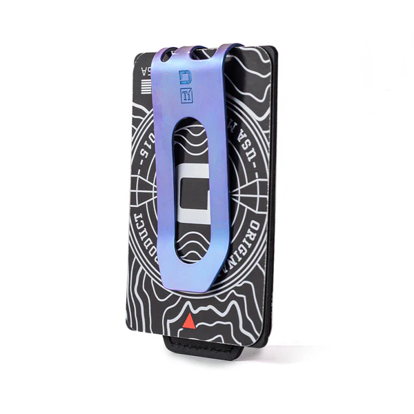 DANGO MC02 WITH BURPLE TITANIUM MONEY CLIP - Image 2