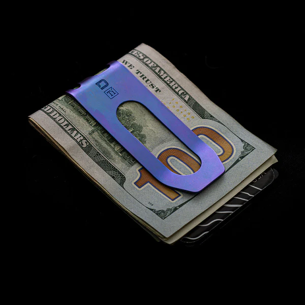 DANGO MC02 WITH BURPLE TITANIUM MONEY CLIP - Image 4